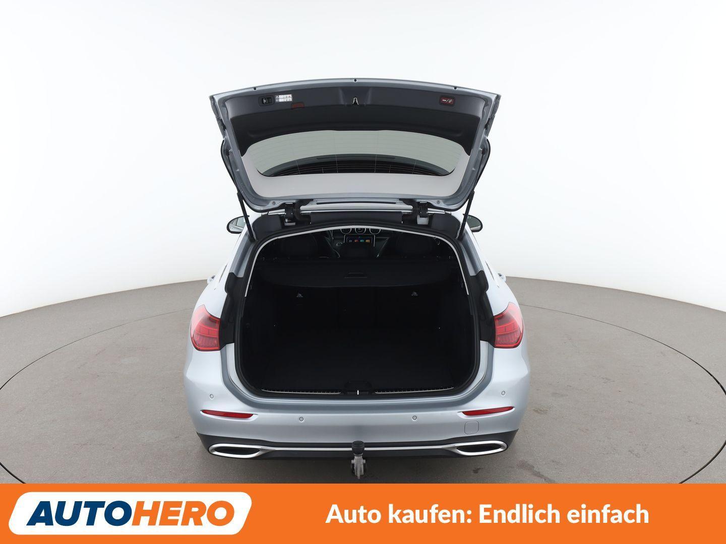 Mercedes-Benz C-Class Mild-Hybrid T Avantgarde Aut.*NAV*ACC*CAM*, миниатюра 15