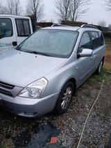 Kia Carnival - gebrauchte Kia Carnival aus dem Jahr 2007