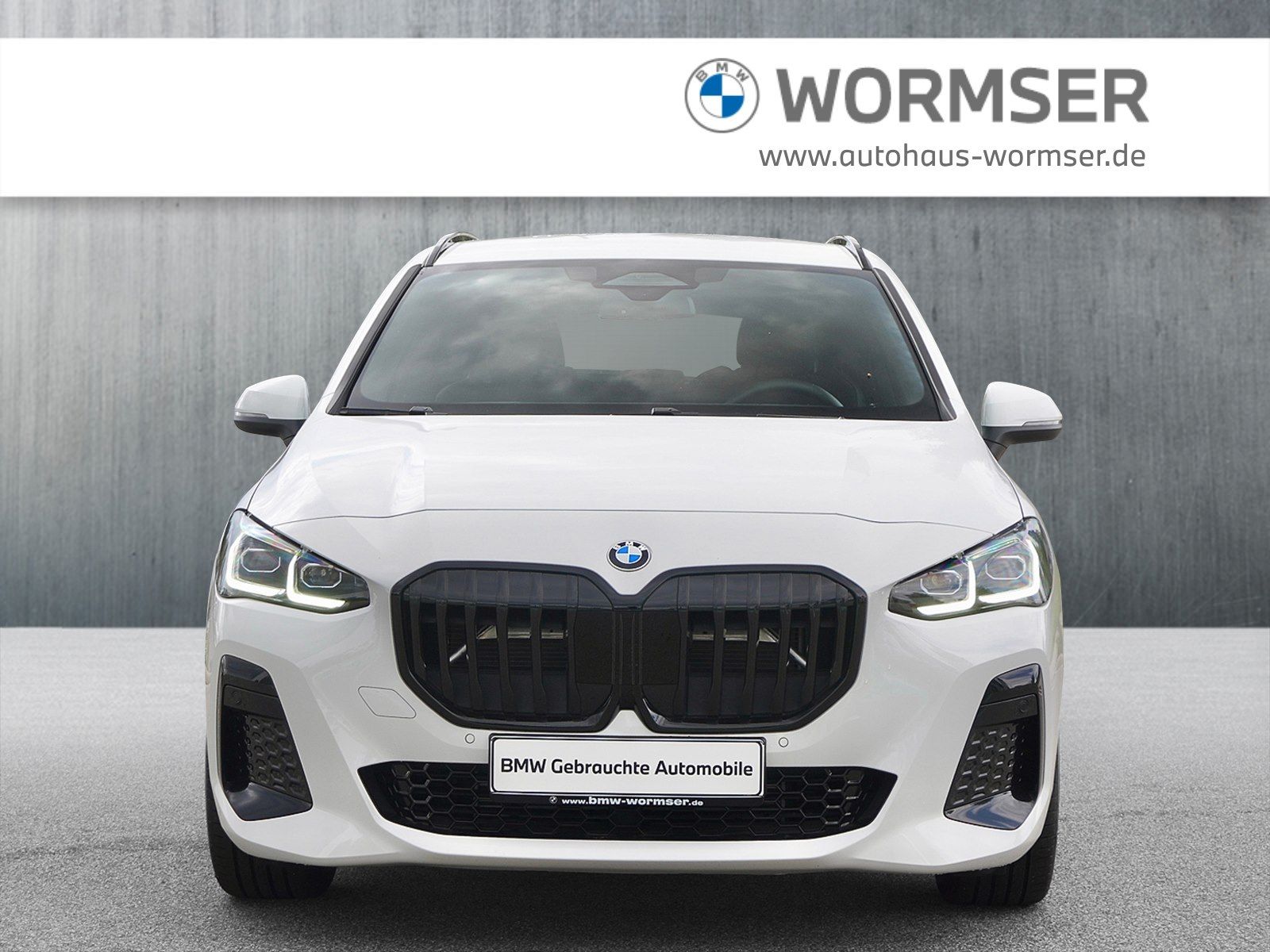 BMW 220 Active Tourer - Bild 5