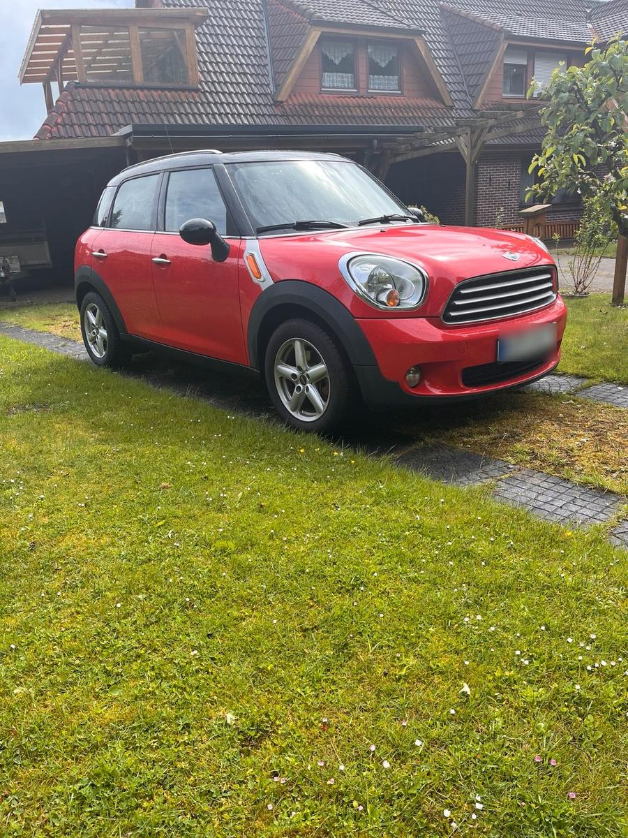 MINI Cooper Countryman
