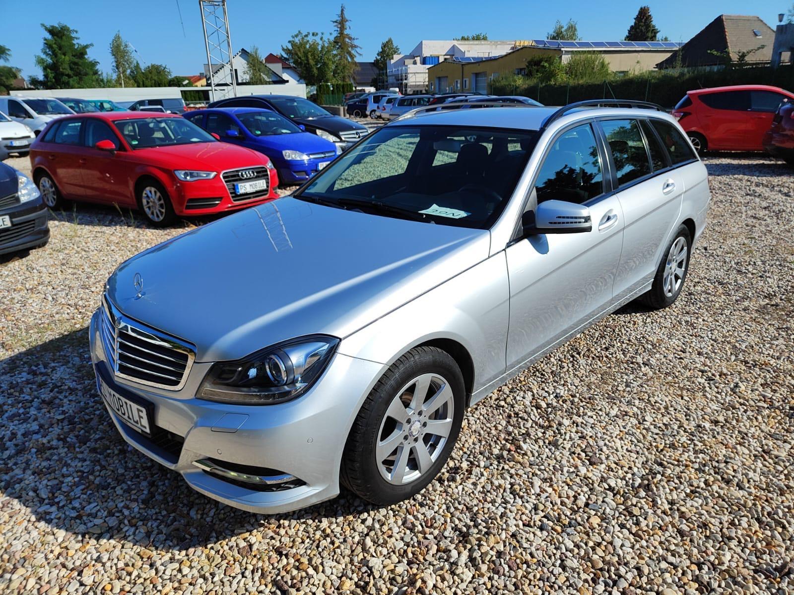 Mercedes-Benz C 220 C -Klasse T-Modell BlueEfficiency Edition