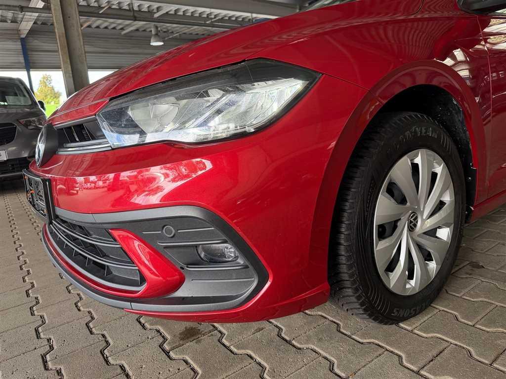 Volkswagen Polo Life 1.0 TSI DSG Navi AHK IQ.Drive-Paket, миниатюра 21