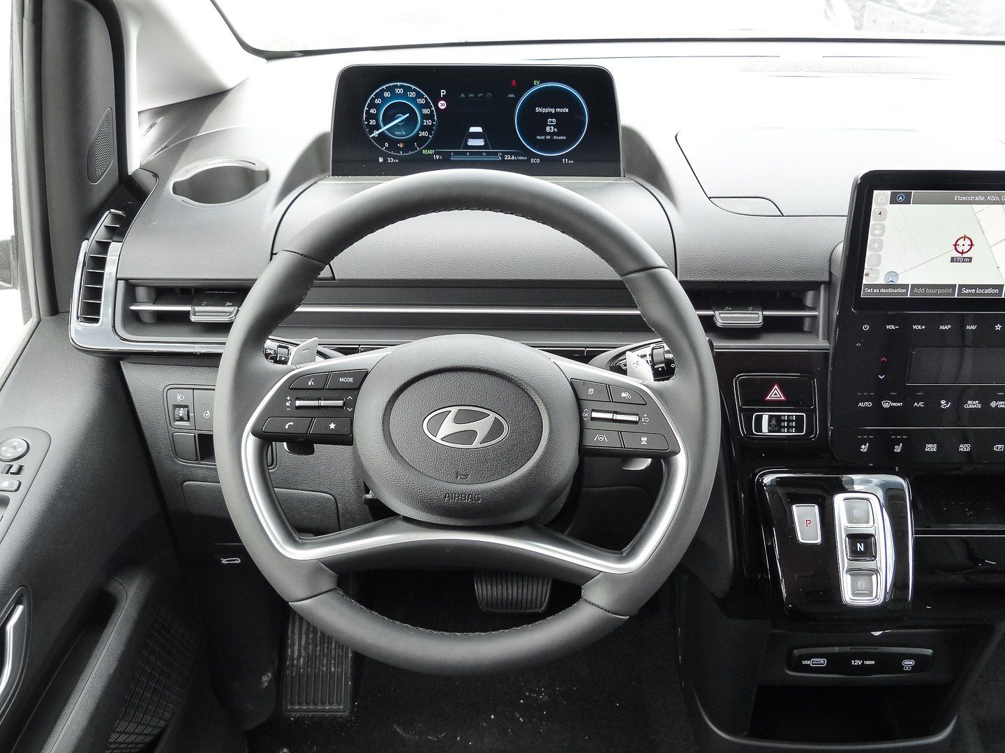 Hyundai STARIA - Bild 8