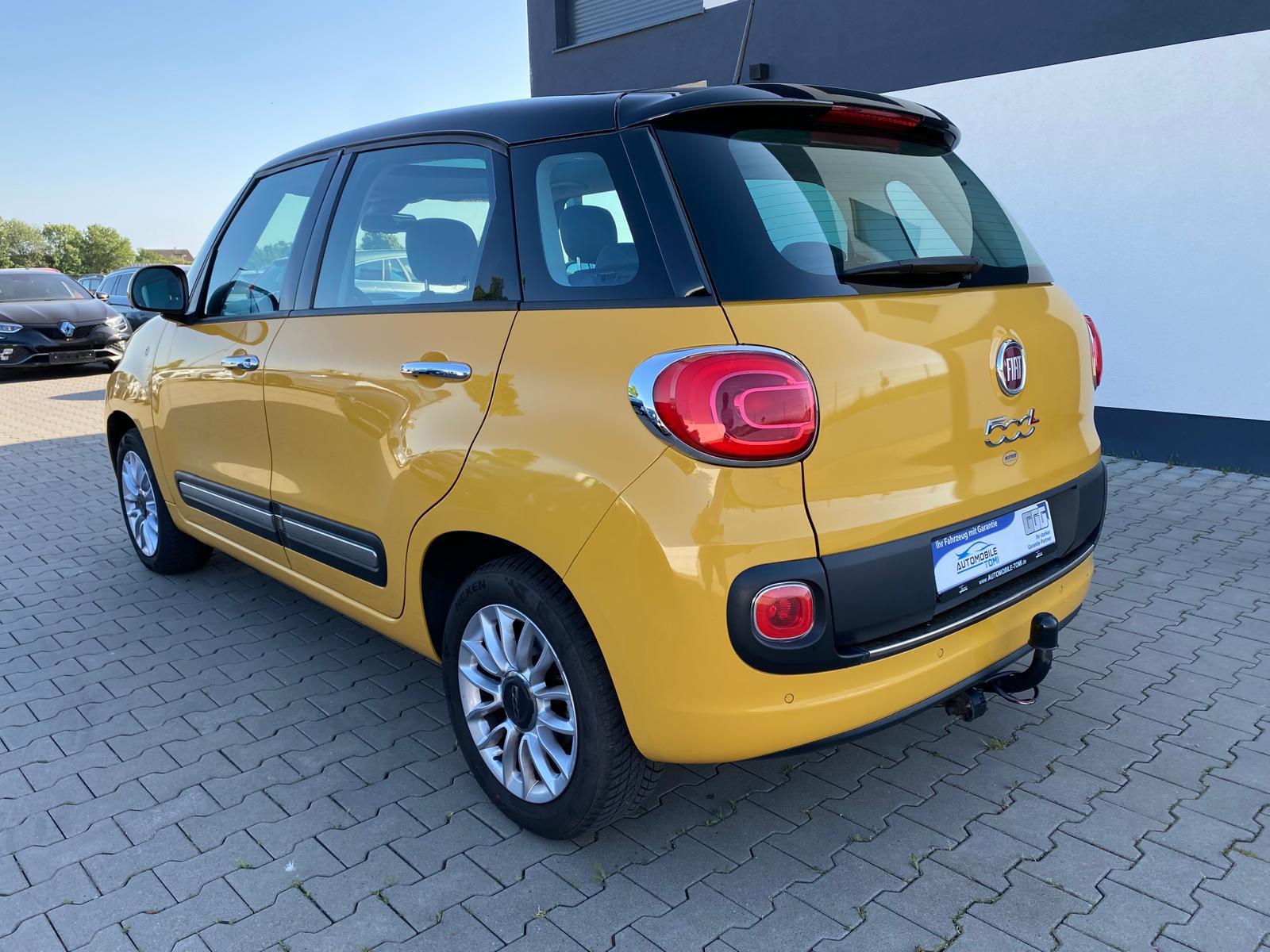 Fiat 500L 2012 — фото 11