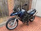 BMW F 650 GS - BMW G 650 GS