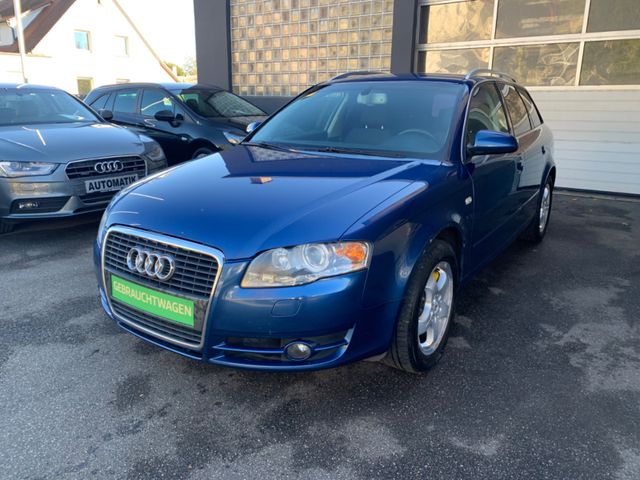 Audi A4 Avant 2.5 TDI