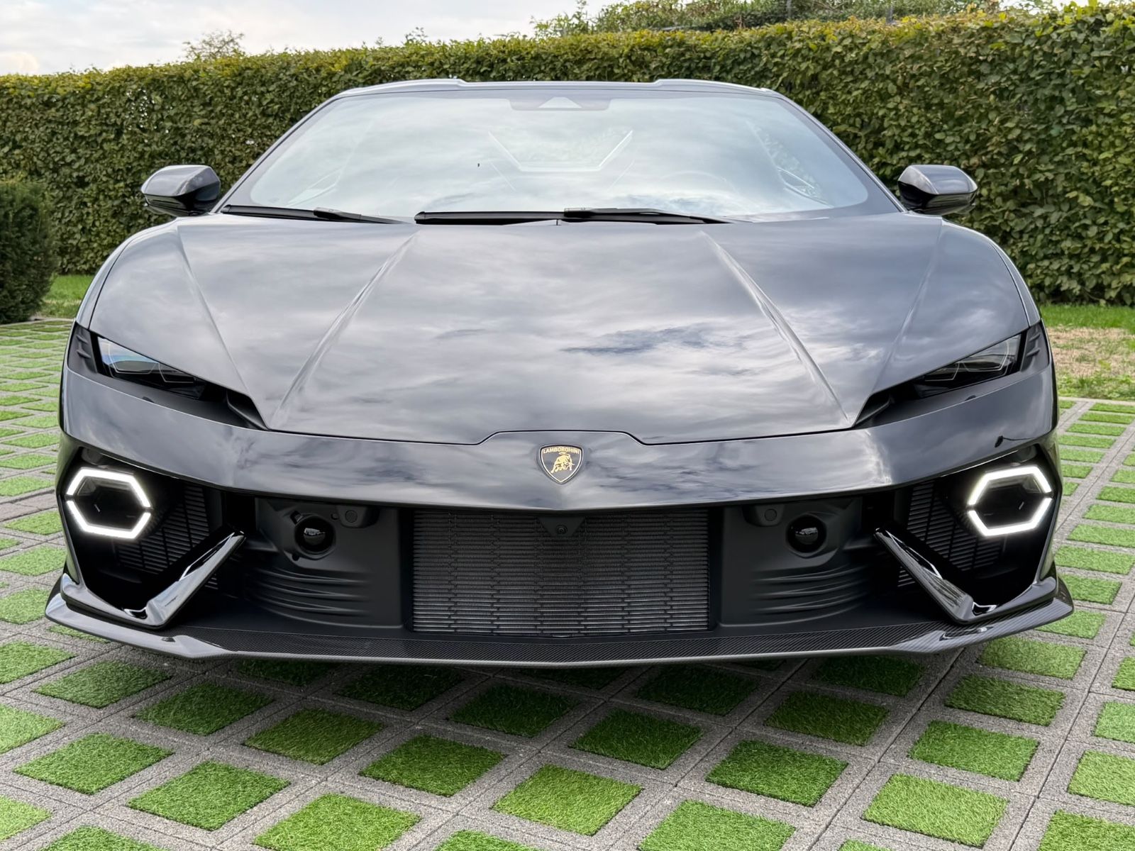 Lamborghini Temerario 4.0 V8 MY 27 Carbon Lift Sportsitze imagem 2