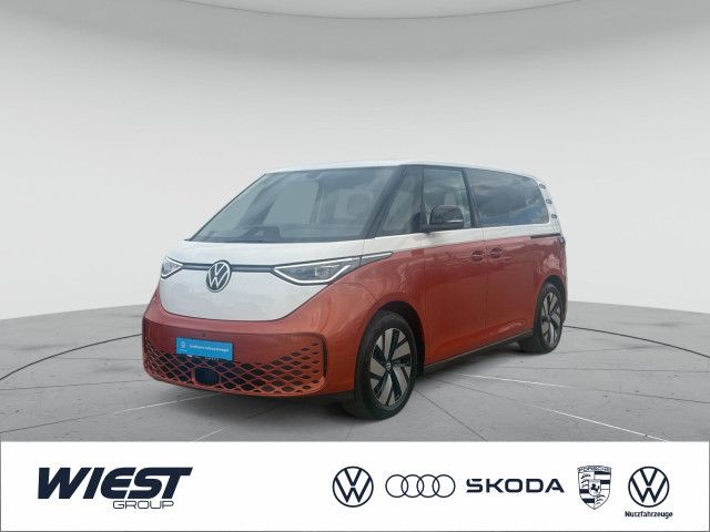 Image of Volkswagen ID. Buzz