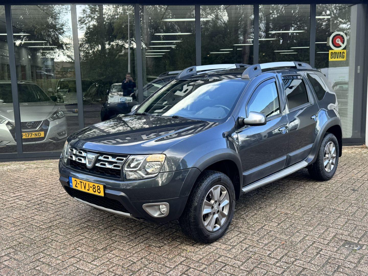 Dacia Duster 1.2 TCe 4x2 Prestige*Navi*Airco*