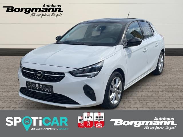 Opel Corsa Elegance 1.2 Turbo Apple CarPlay - Rückfah