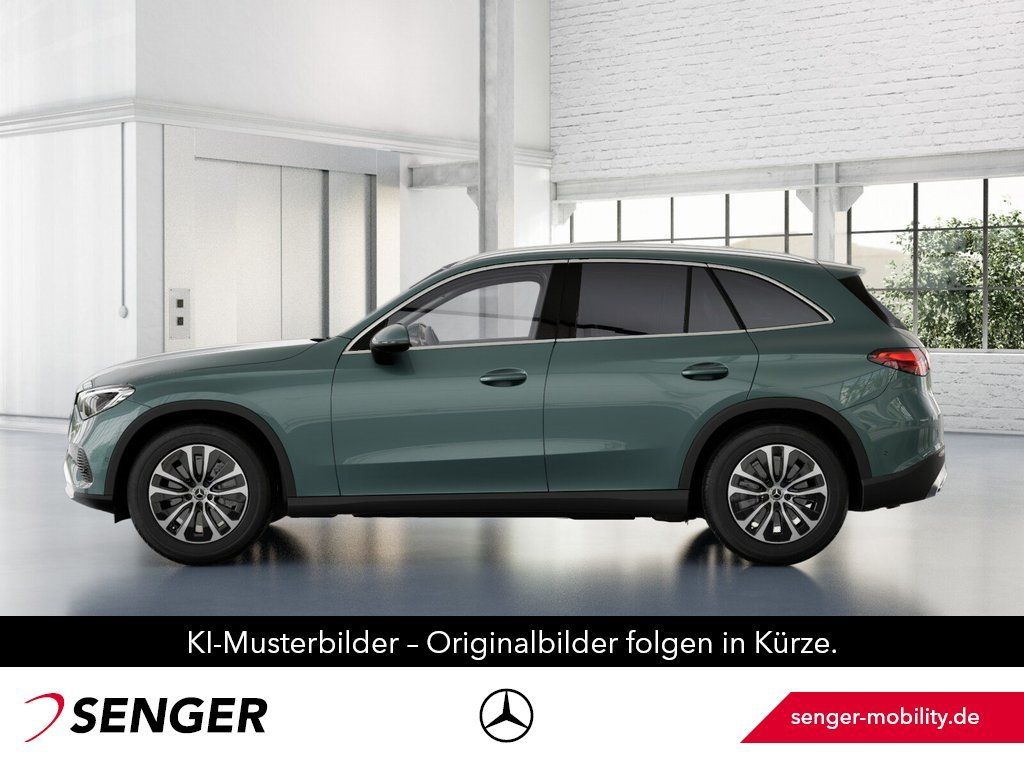 Mercedes-Benz GLC 220 d 4M Avantgarde Pano Memory CarPlay AHK imagem 3