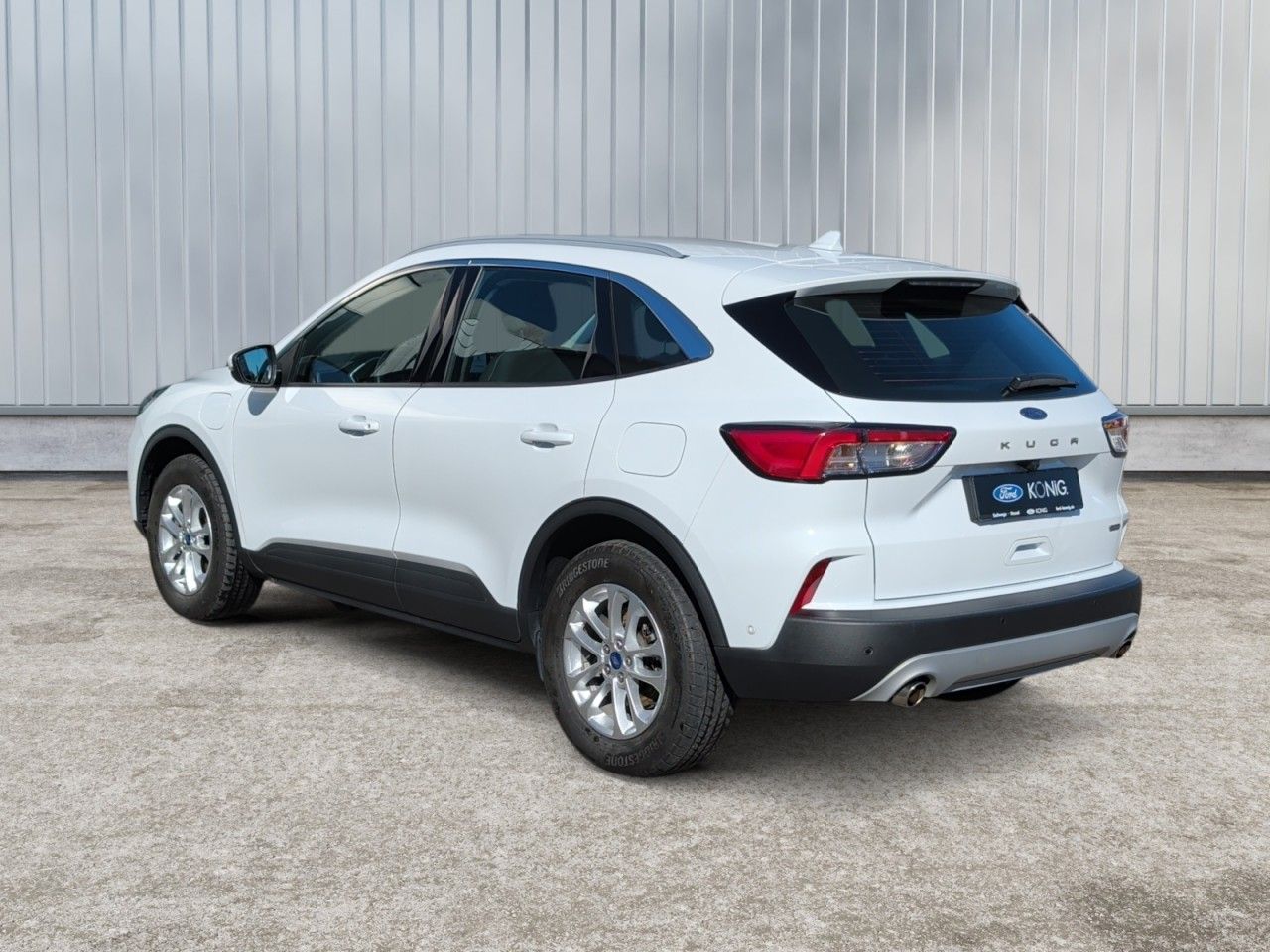 Ford Kuga Titanium PHEV AUT+Kamera+Parkpilot+Sitzhzg imagem 3