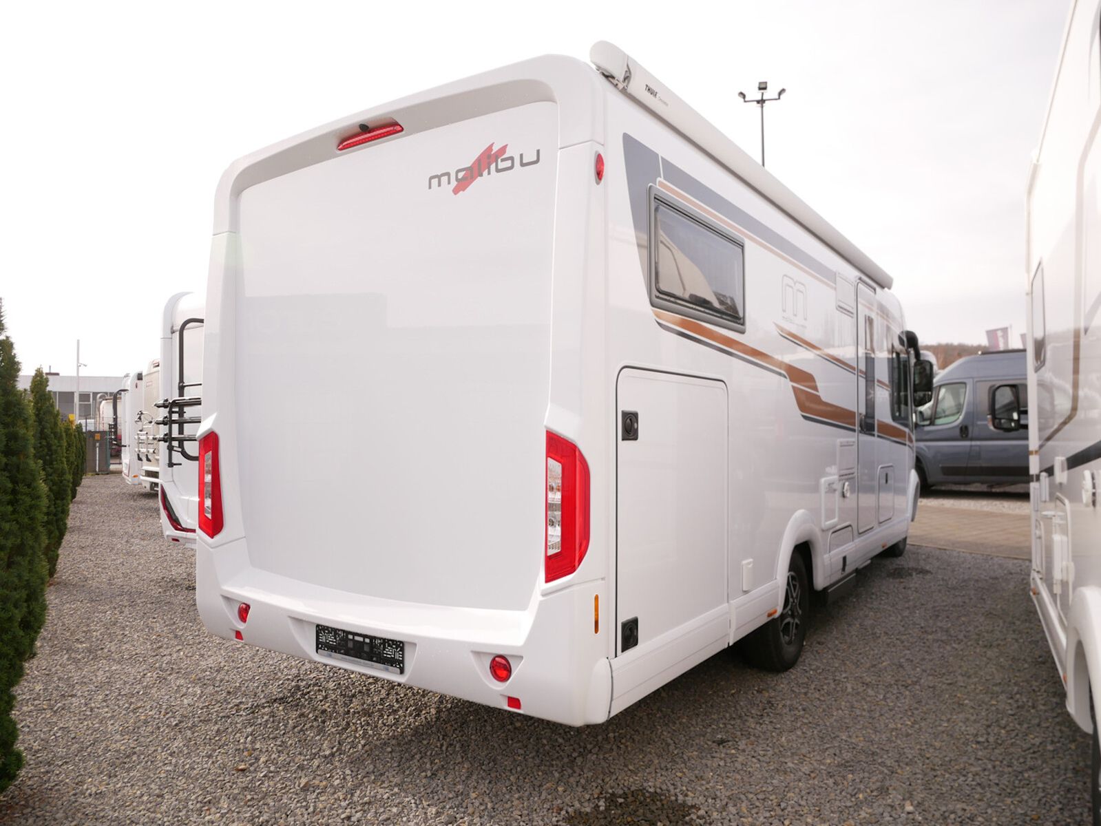 Fahrzeugabbildung Malibu I 490 LE Messeaktion Touring Paket, ALDE, SAT