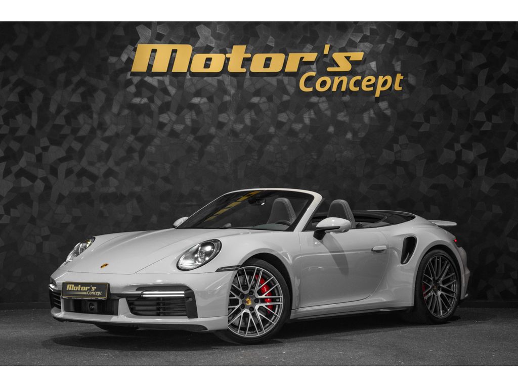Porsche 992