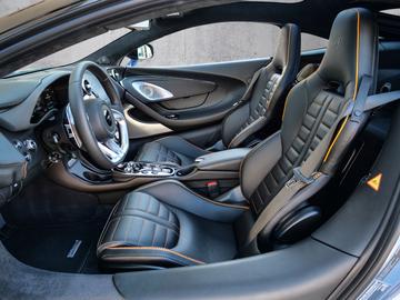 2026 Mclaren GTS — фото 8
