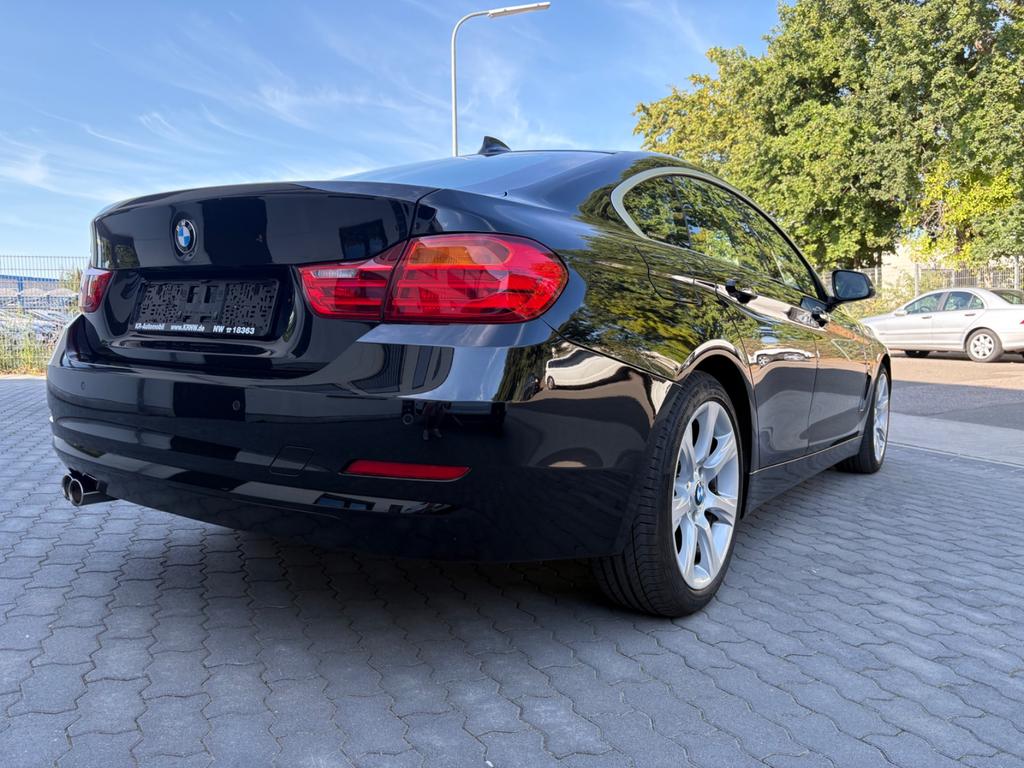 BMW 420