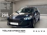 Ford Focus Turnier 1.5 EcoBoost Vignale ACC AUT Kam. - Ford Focus Gebrauchtwagen in Düsseldorf