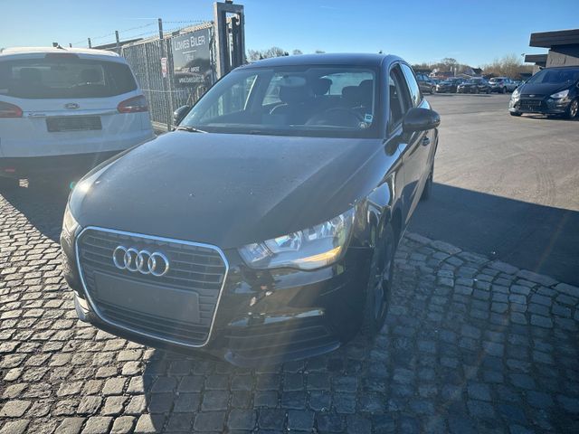 Audi A1 Sportback attraction 1.6 TDI