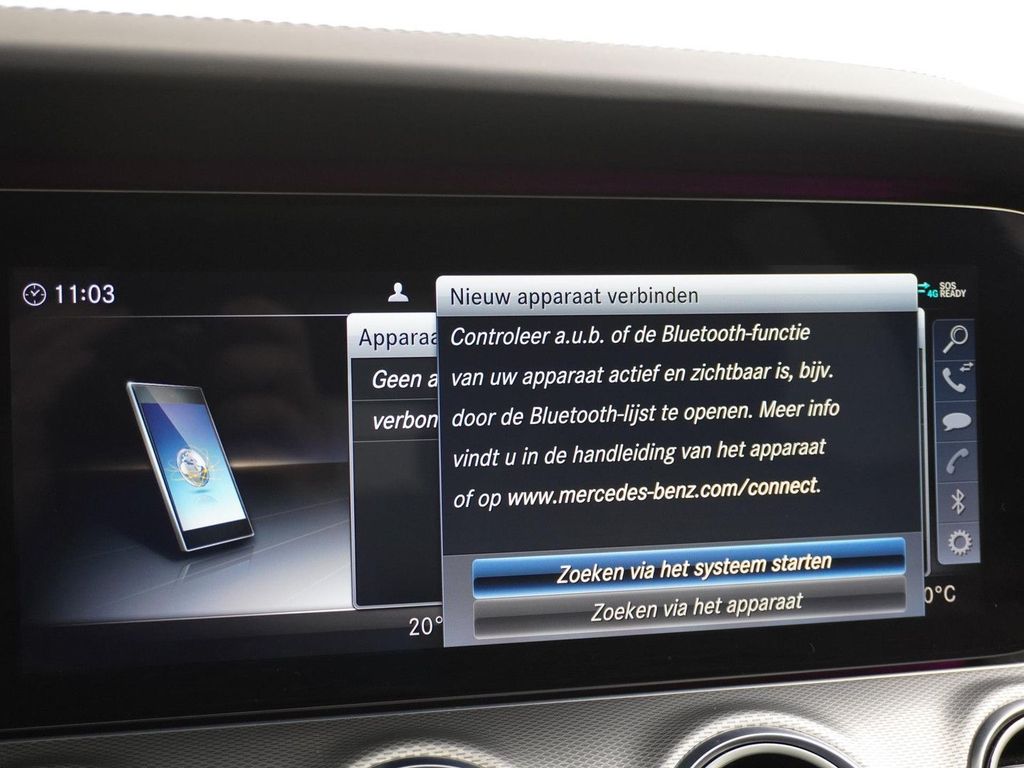 Mercedes-Benz E 63 AMG Estate S 4MATIC+ Mercedes-Benz E-klasse