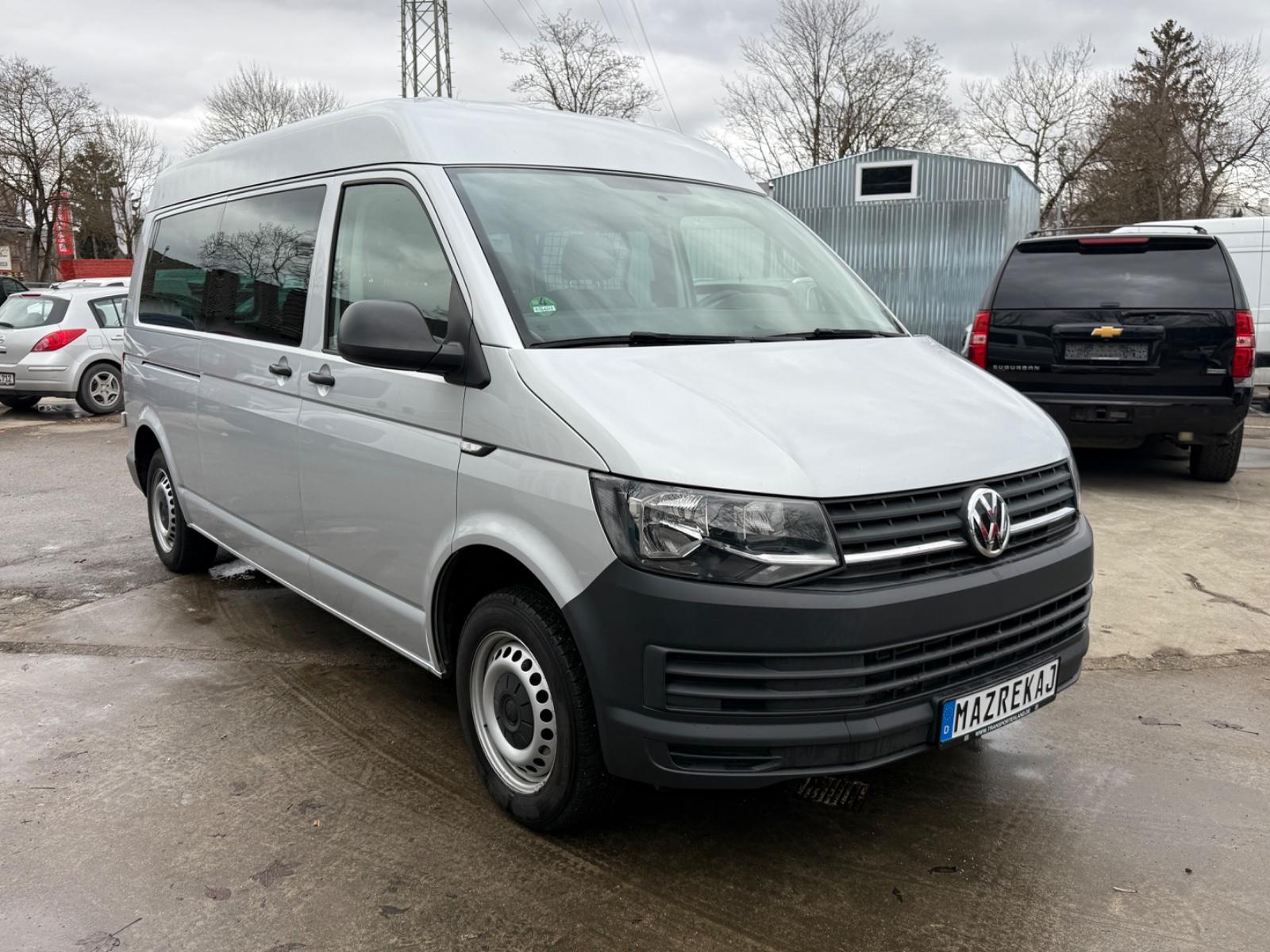 Volkswagen T6 Transporter-L2H3