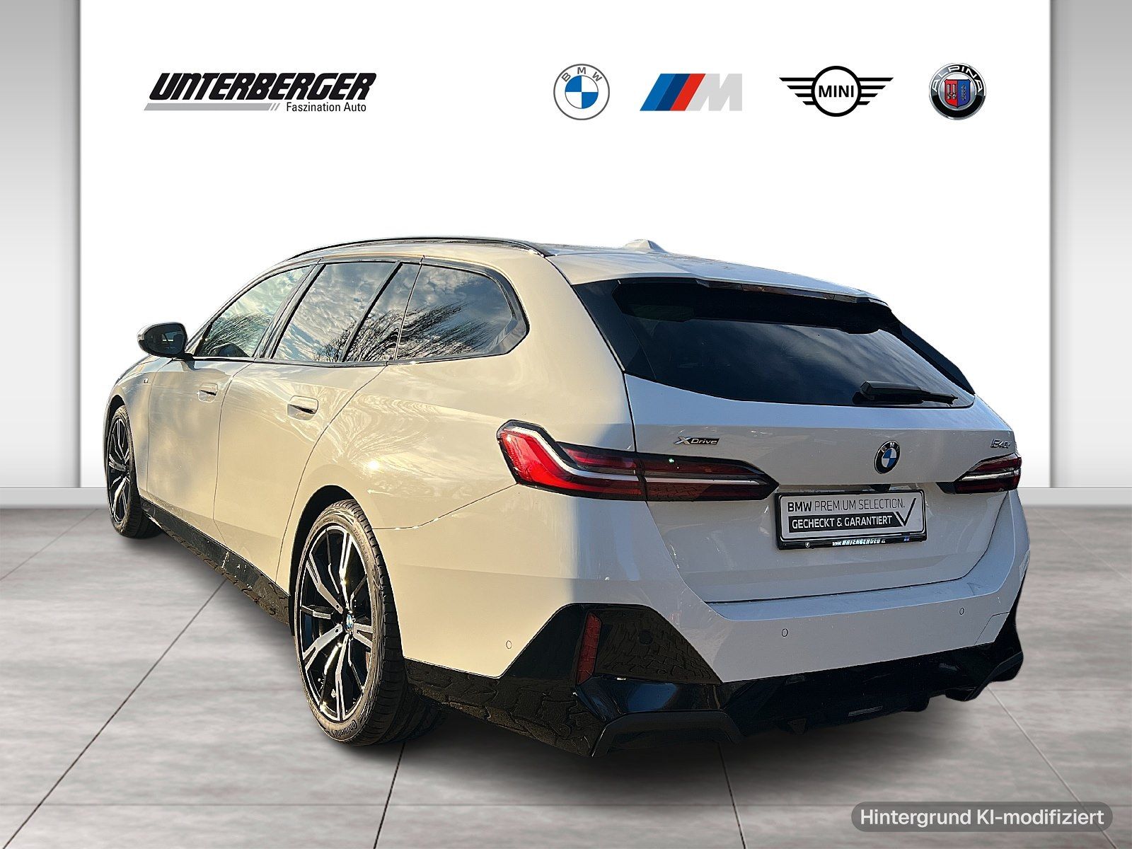 BMW 540d xDrive Touring M Sport DA Prof PA Prof HUD foto 4