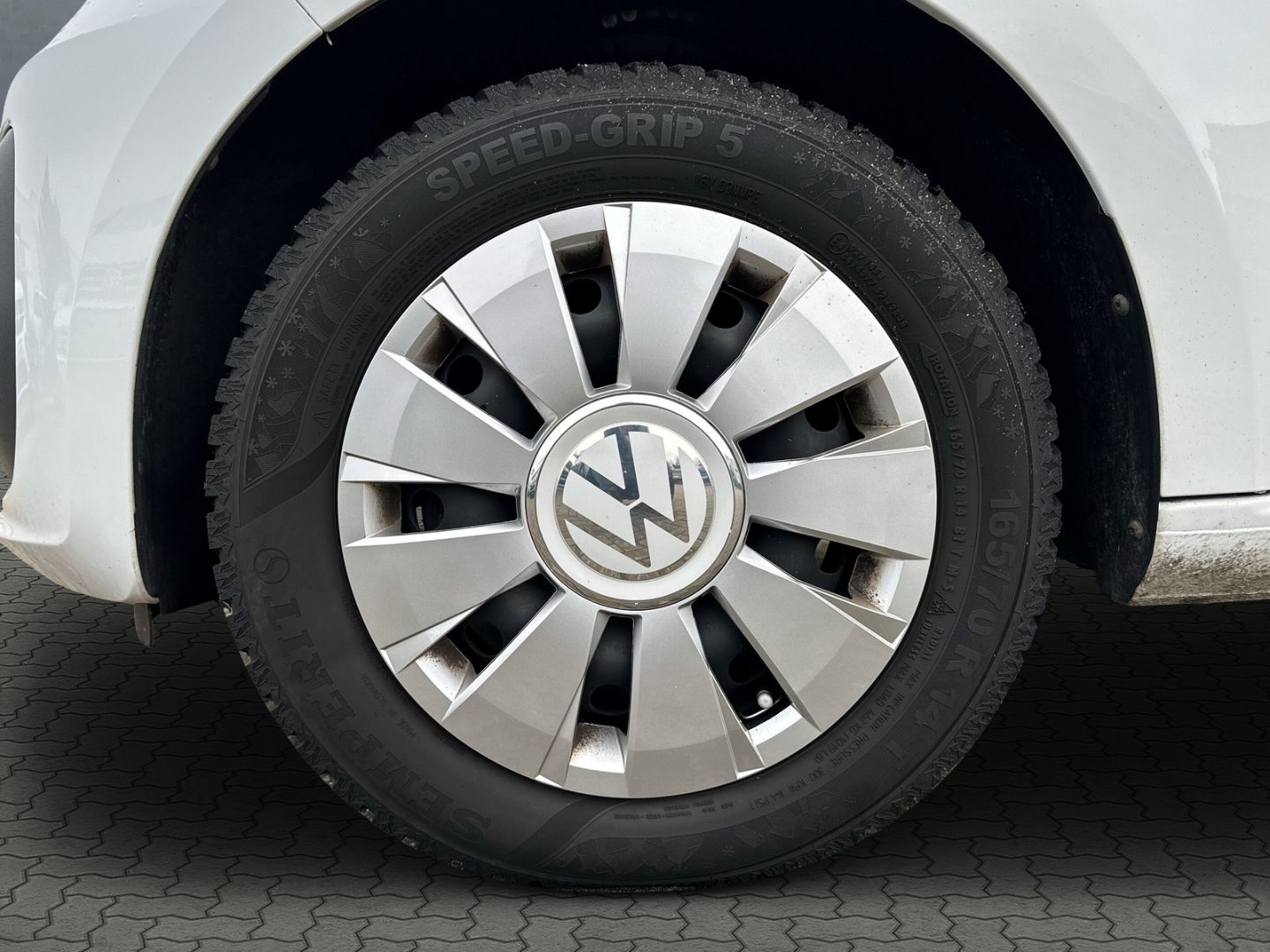 up! 1.0 Klimaautom DAB SHZ Rückfahrkam. Temp PDC