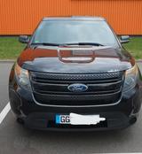 Ford Explorer 3.7 V6 LPG 4x4 Police Interceptor - Police Cars