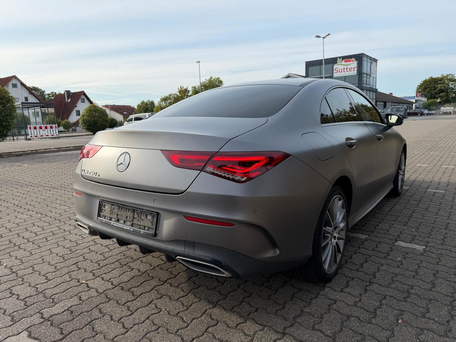 Mercedes-Benz CLA 250e AMG Line LED Alcantara Kamera 1.Hand foto 4