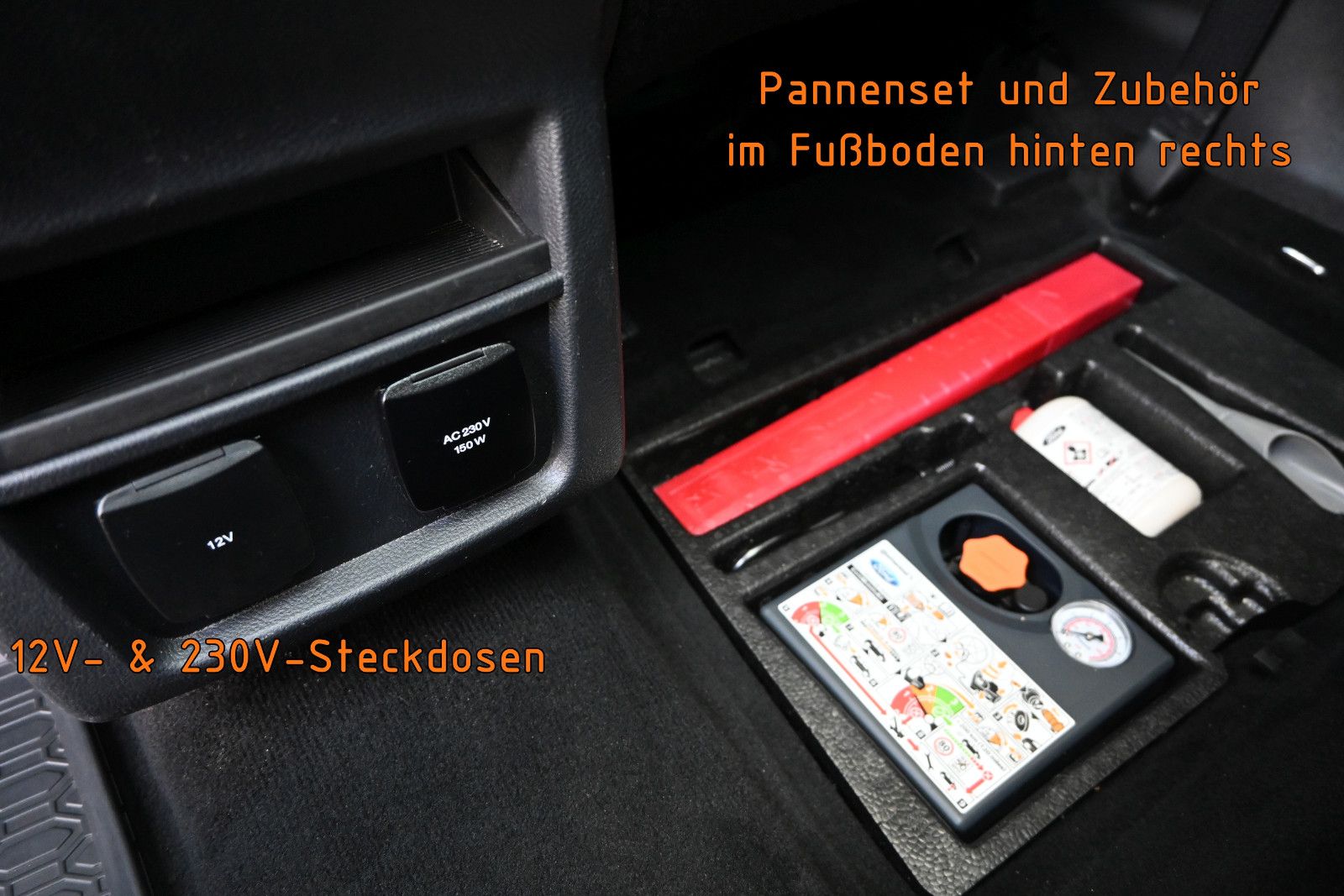 Fahrzeugabbildung Ford Galaxy 2.0 EcoBlue Titanium °AHK°PANO°BUSINESS 3