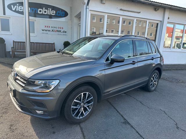 Volkswagen Tiguan Comfortline 2.0 TDI DSG Business AHK,Navi