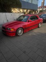 BMW e36 325 Cabrio M Paket - BMW 325 aus 1995