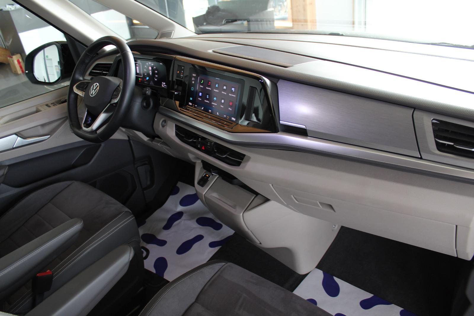 Volkswagen T7 Multivan 2.0 TDI DSG Edition lang, миниатюра 11
