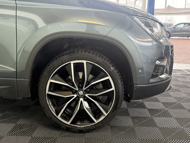 Seat Ateca XCELLENCE DSG LED BEATS PANO STANDHZG AHK