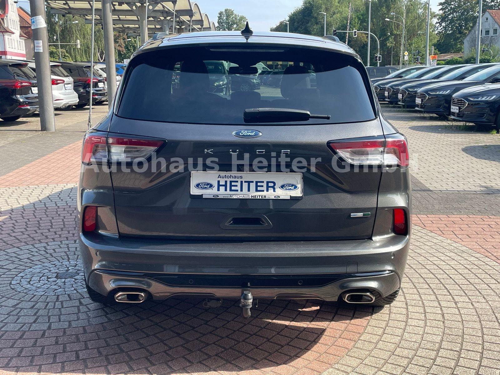 Ford Kuga 2.0 EB ST-Line X / AHK+B&O+Head-Up+ACC, миниатюра 5