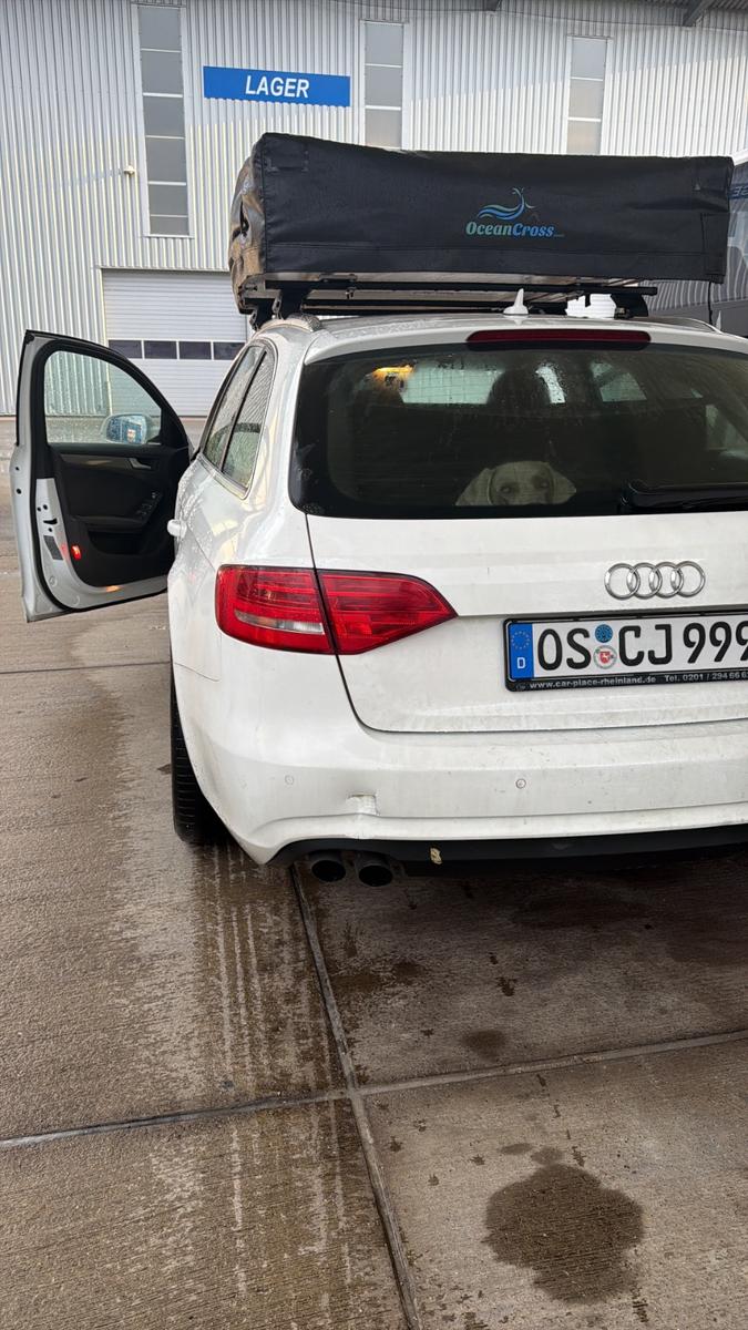 Audi A4 2012 — photo 5