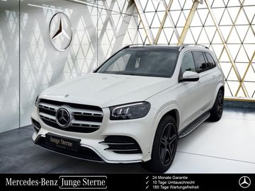 Mercedes GLS 400 - 1