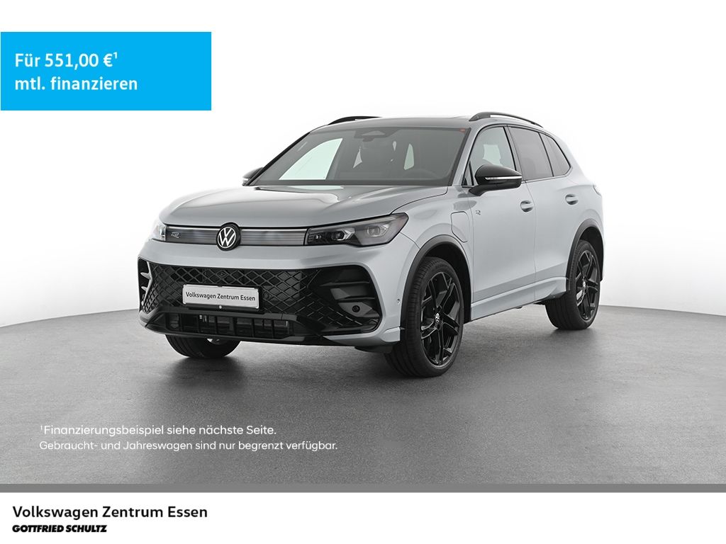 Volkswagen Tiguan R-Line 1 5 l eHybrid DSG Vollausstattung 