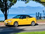 Renault Megane 1.6e Cabriolet - gebrauchte Renault Megane aus dem Jahr 1998
