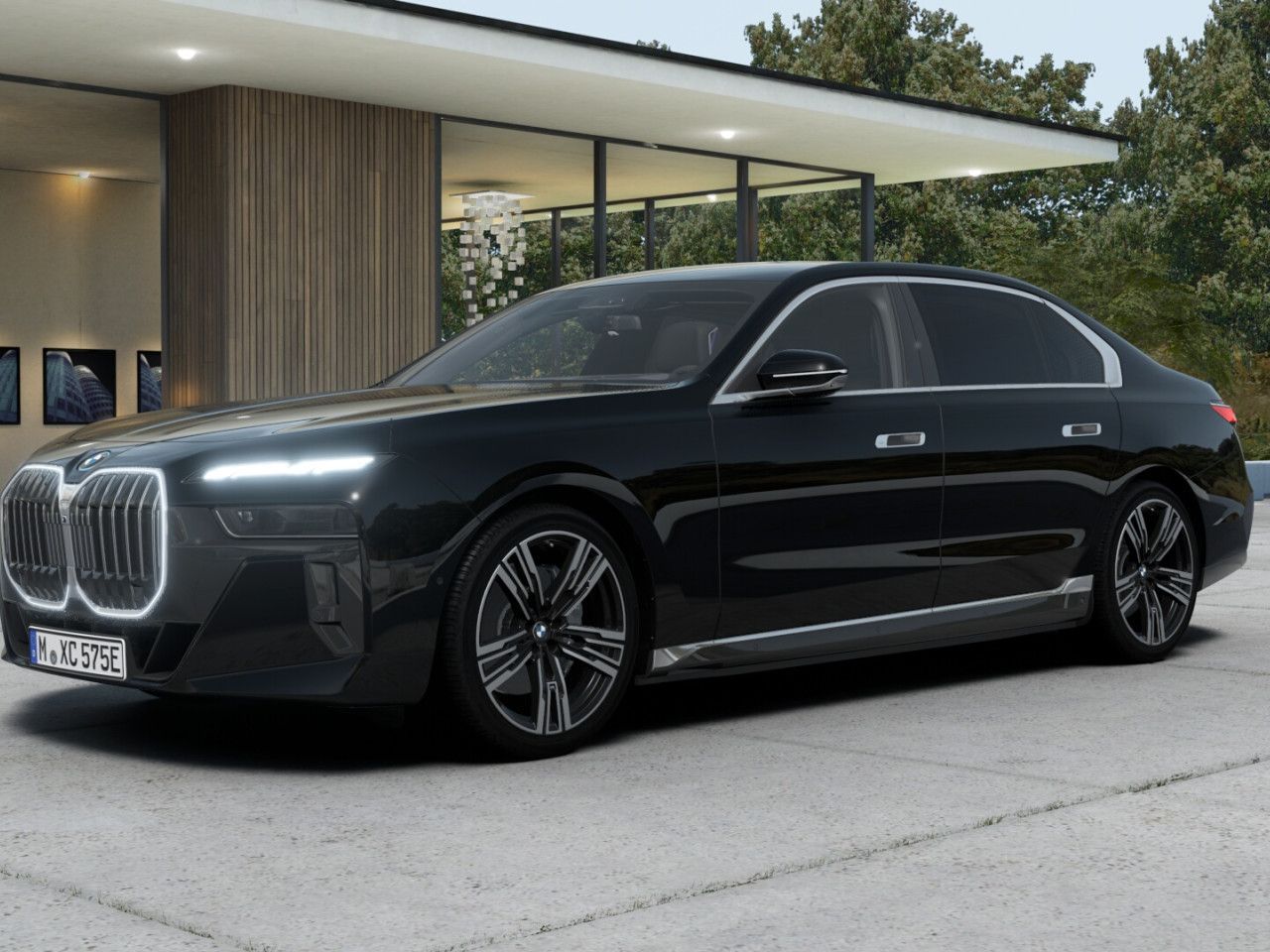 BMW i7 - Bild 3