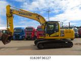 Komatsu PC 210 LC 10,Löffel, Klima, Kamera - Komatsu Kettenbagger