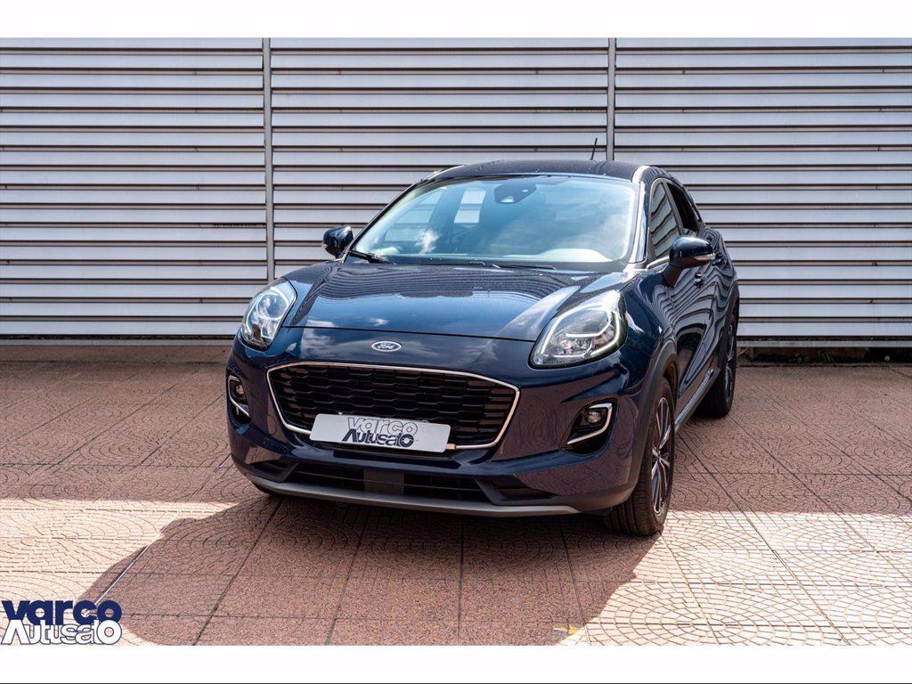 Image of Ford Puma