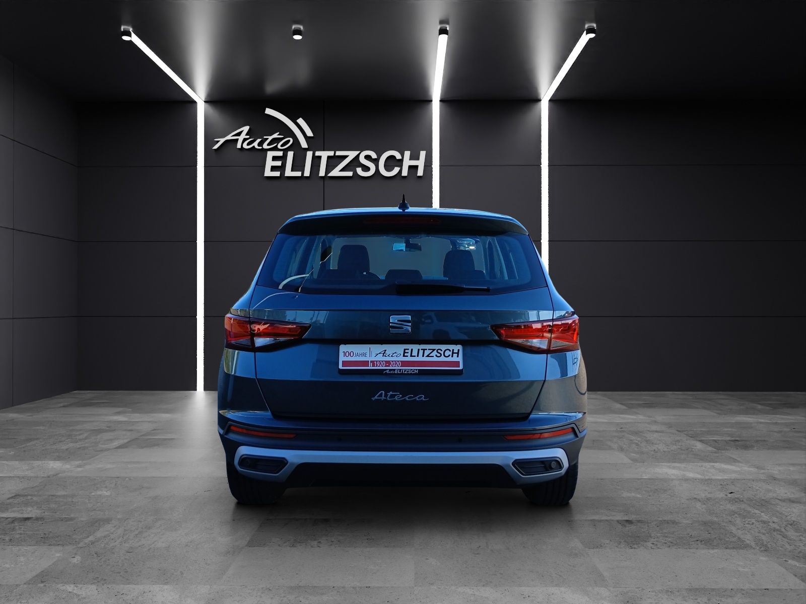 Fahrzeugabbildung SEAT Ateca TDI Style DSG STH LED Navi beats GRA PDC S