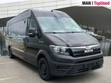 MAN TGE 3.140 4X2F SB, extralang, Klima, Kamera - MAN Kühlkoffer