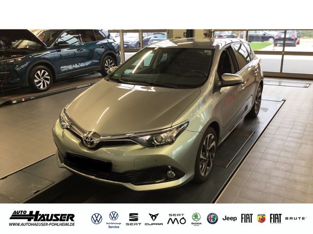 Toyota Auris 1.2 Turbo Design Edition KAMERA PDC