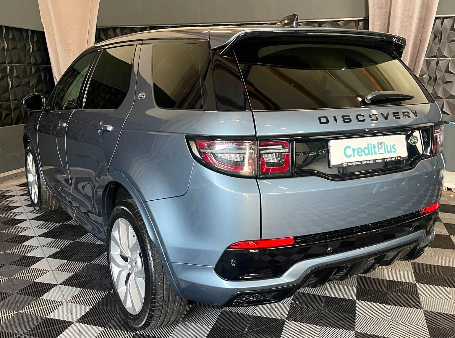 Land Rover Discovery Sport R-Dynamic S AWD, Navi, Leder, миниатюра 6