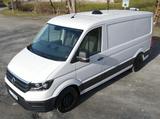 Volkswagen Crafter Kasten 30 mittellang 2.0 TDI AHK Navi