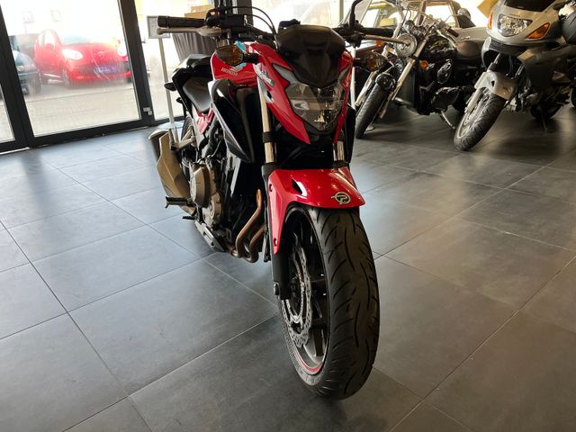 Honda CB500FA*Abs*neue Reifen*tiefer*top Gepflegt