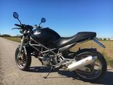 Ducati Monster S4 (1000er) - DUCATI MONSTER 1000