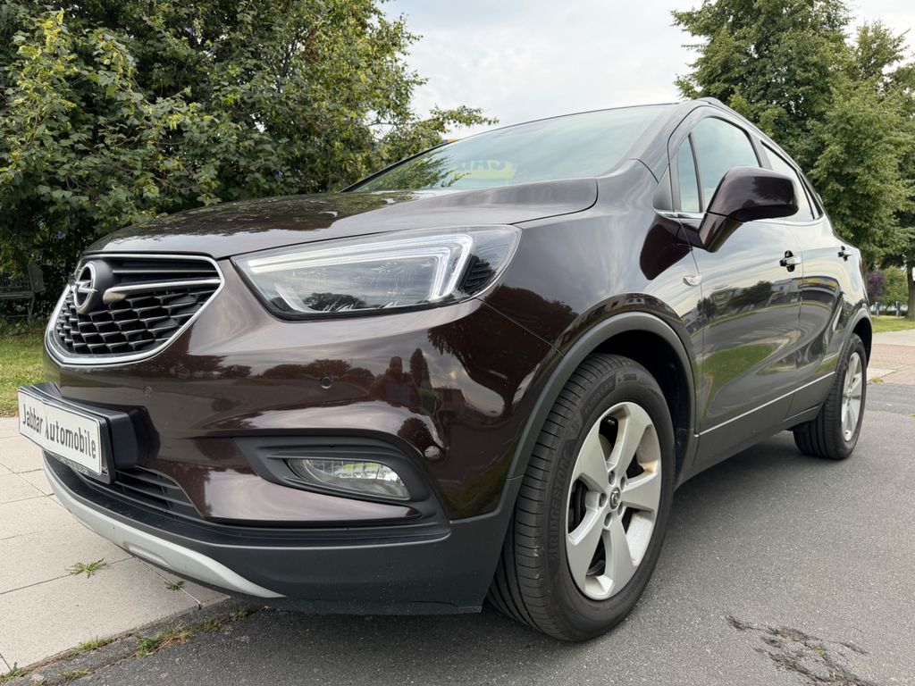 Image of Opel Mokka X
