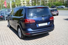 VW Sharan 2.0 TDI Highline 1.Hd Leder Navi DSG Cam